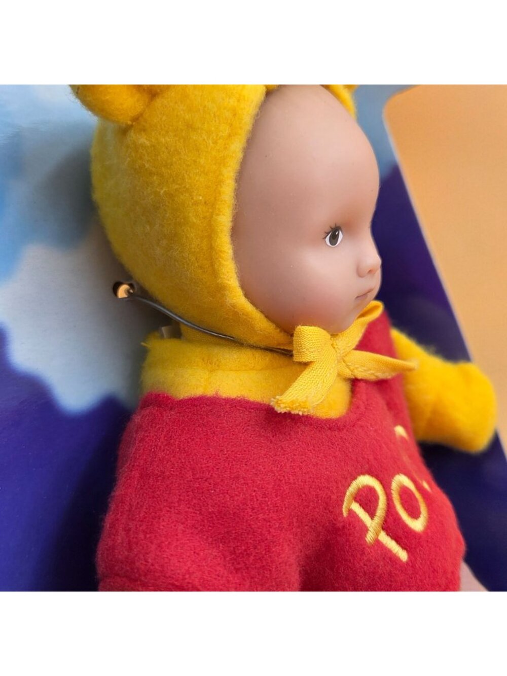 Götz Mini Muffin Winnie the Pooh Disney Theme Park Exclusive German Doll - Picture 15 of 16